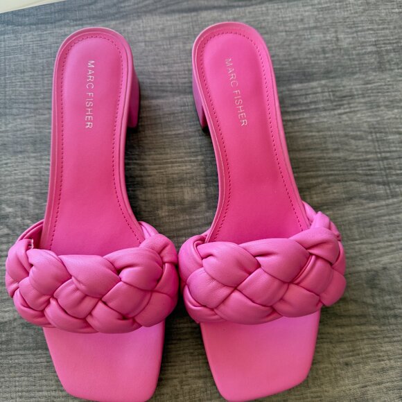 Marc Jacobs Sandals PINK - Picture 3 of 3